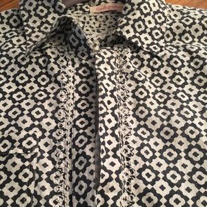 Fresh Produce XL/XXL shirt/coverup/loungewear